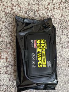 Shoe Shine Wipes