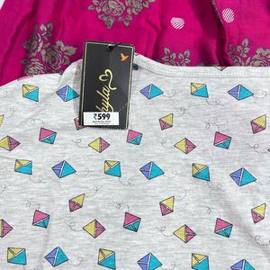 Ethnic Kurta Set
