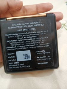 Manish Malhotra Compact