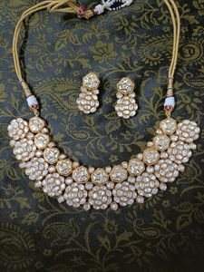 Premium Kundan Set