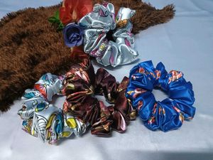 XXL Scrunchies