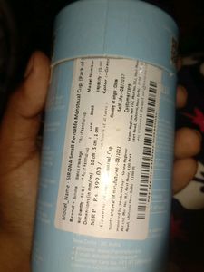 Sirona Menstrual Cup