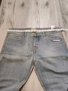 Ma2593 Aberdeen baggy jeans waist 40
