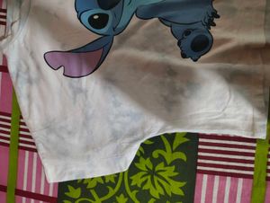 New Stitch Tee with Tag