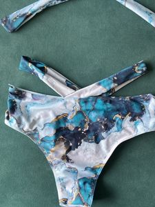 Ocean Blue Bikini Set - ON SALE!