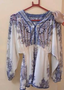 Boho Chic Blouse