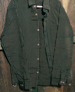 Striped Casual Shirt
