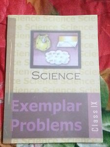 Science Ncert Exampler New Edition