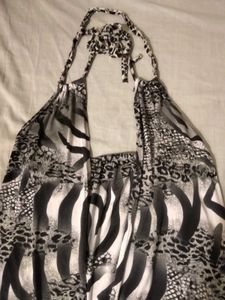Beautiful Imported Halter Top