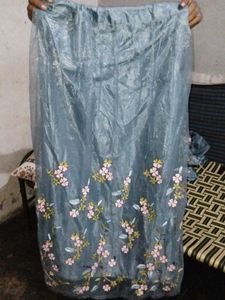 Colour Grey Lehenga Choli With Chunni