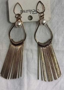 Tassel Drop Earrings