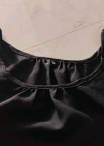 Black Beautiful Top