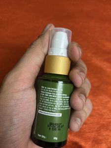 Lotus Botanicals Face Serum