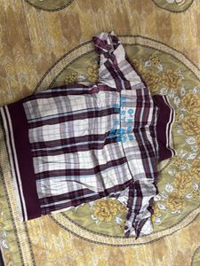Checkered Shirt