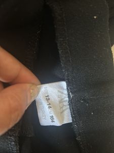 Zara Flared Trouser Pants