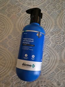 Derma Co Anti-Dandruff Shampoo
