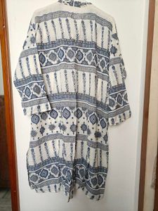 Crepe Georgette Kurta