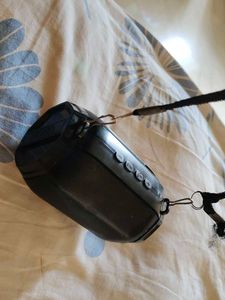 Portable Bluetooth Speaker