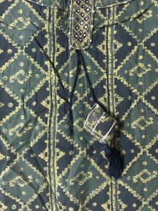 Cotton Kurta