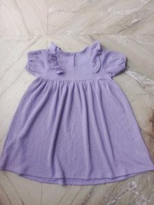 Girls Cute Frock
