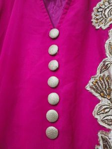 Partywear Gorgeous Kurta Set With Dupatta