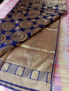 Banarasi Silk Saree.