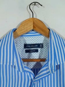 Striped Dress Shirt