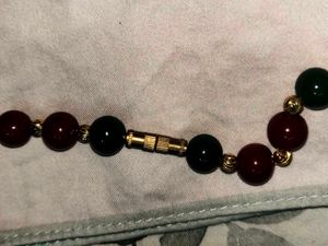 Multicolored Moti Mala