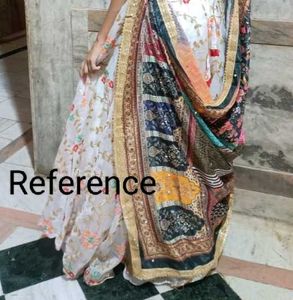 🤩NEW BIG Size Beautiful Chunni