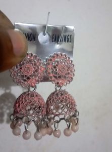Colorful Earring Trio