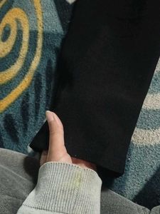 Black Women Trouser