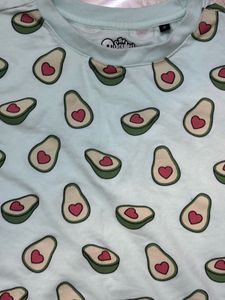 Avocado Printed T-shirt / Sweatshirt