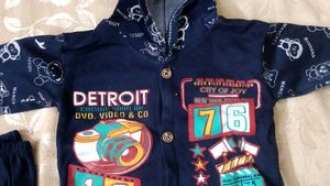 Kids Combo Dress Once Used