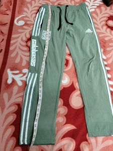 Olive Green Colour Mens Lower