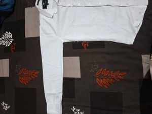 White Casual Shirt