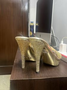 Bridal Heels