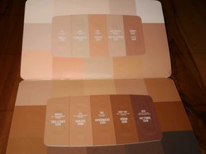 Huda Beauty Easy Blur Foundation and primer Sample