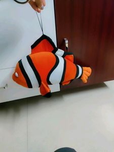Nemo Soft Toy