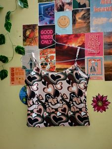 Aesthetic Style Top
