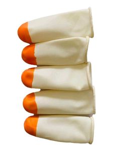 Multipurpose Protective Finger Cots – 5 Pieces