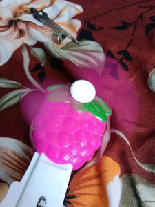 Raspberry Fan