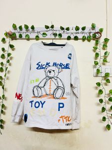 Coolest Print Swearshirt