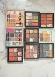 Lyon beauty Eyeshadow Palettes bundle