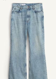 ZARA LIGHT SHADE 👖