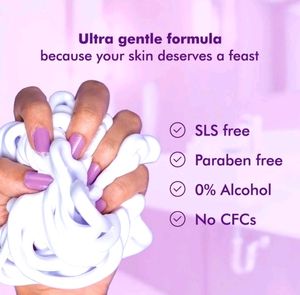 Bombay shaving Foam (Ultra Sensitive)