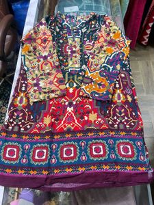 Two Turkish Coord Set