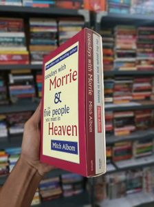 Tuesdays with Morrie &amp; Five People