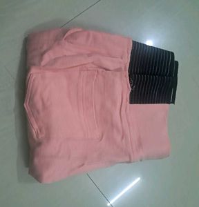 Pink Yoga Pants