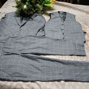 Kids Coat Pant