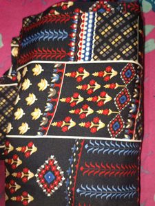 Patterned Jumpsuit